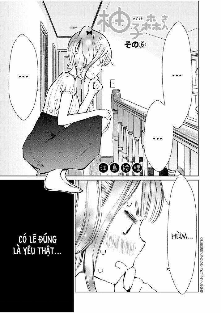 Yuzumori-san (KoY) Chapter 5 trang 2