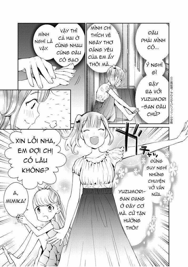 Yuzumori-san (KoY) Chapter 5 trang 4