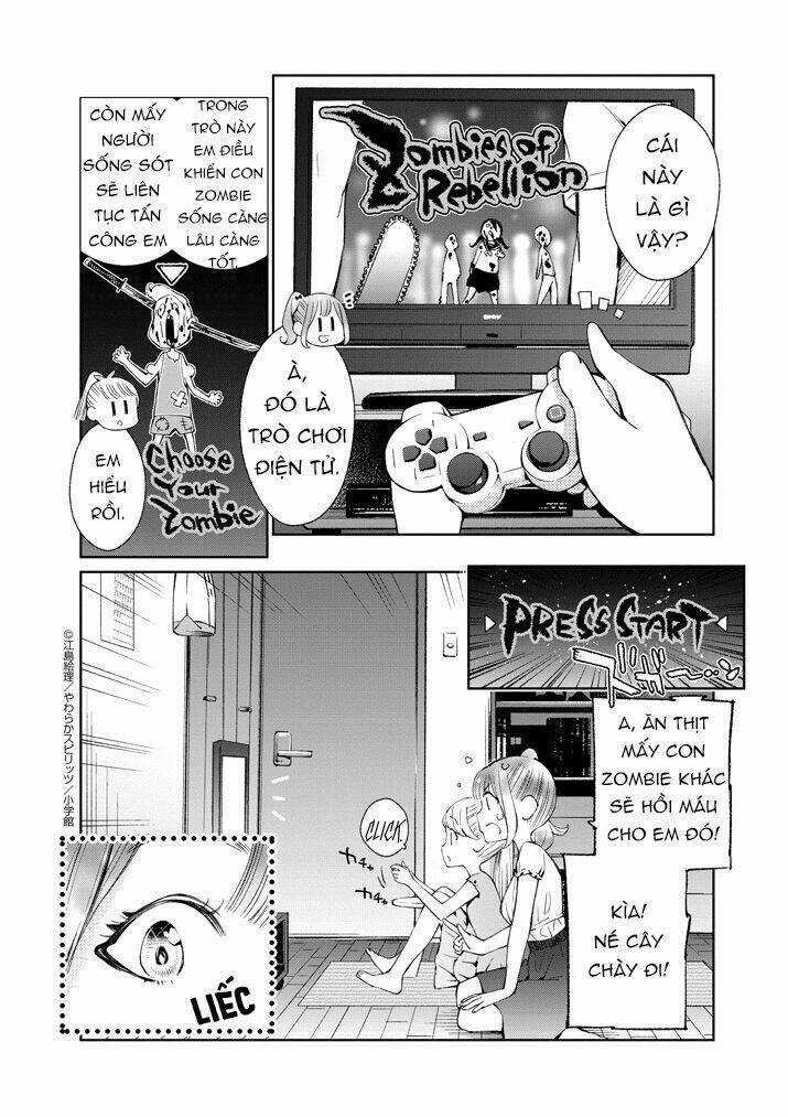 Yuzumori-san (KoY) Chapter 5 trang 5