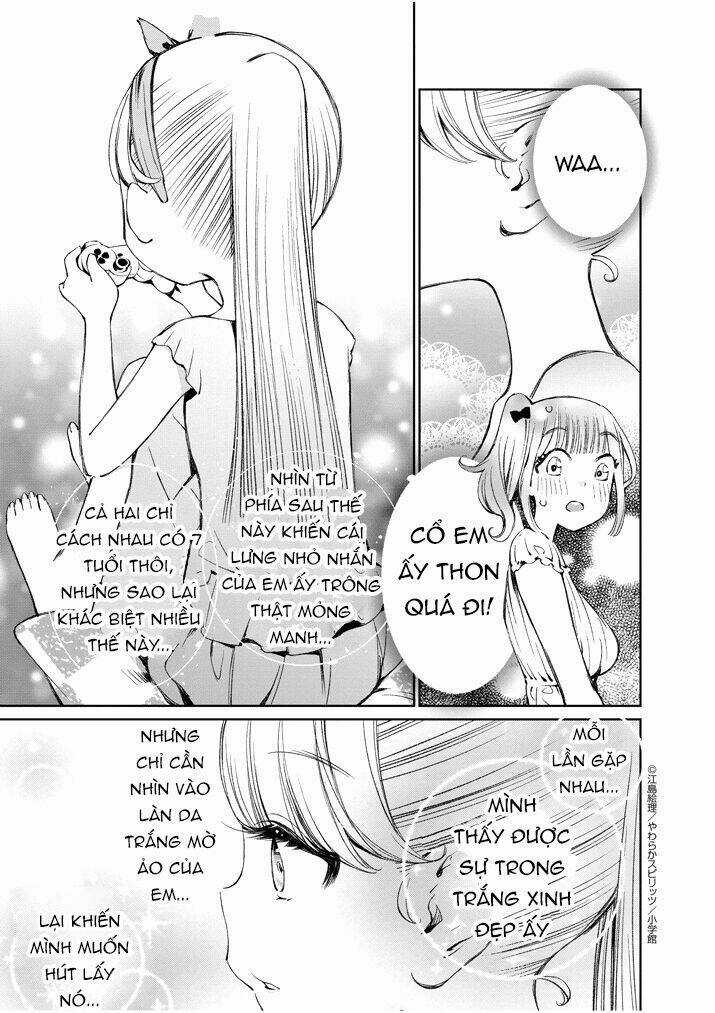 Yuzumori-san (KoY) Chapter 5 trang 6