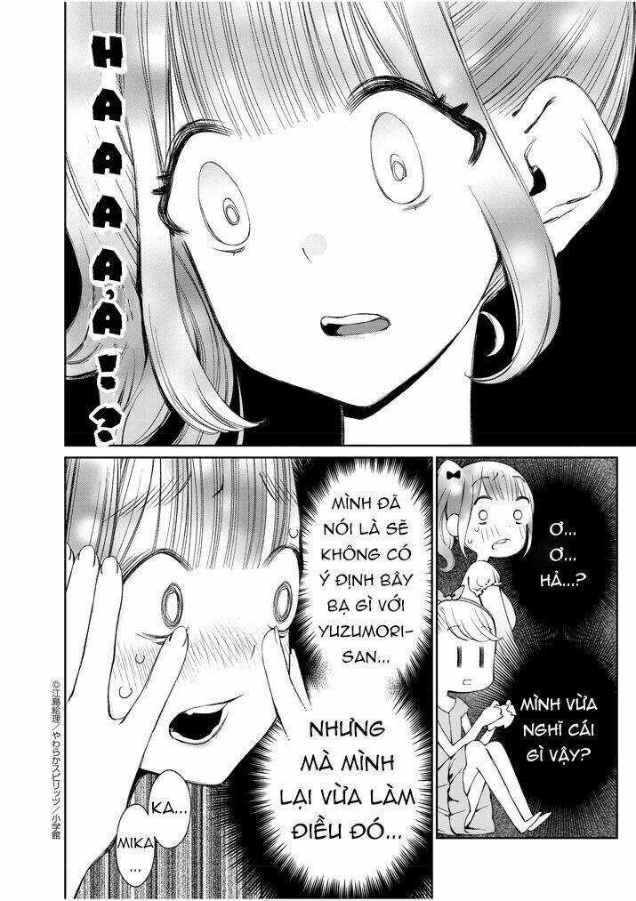 Yuzumori-san (KoY) Chapter 5 trang 8