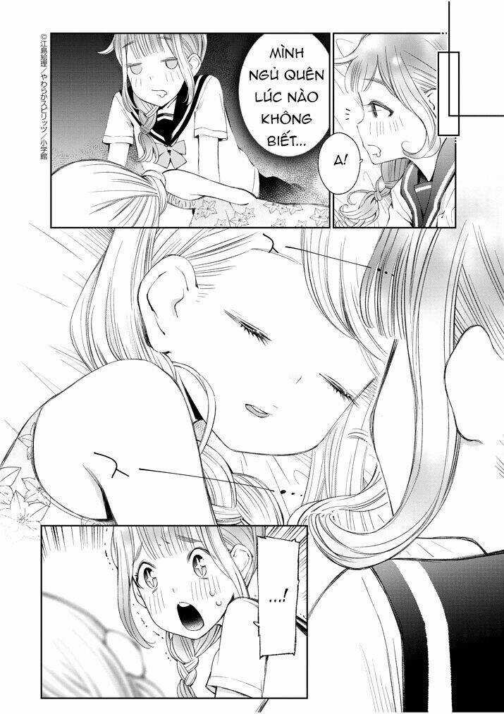 Yuzumori-san (KoY) Chapter 6 trang 11