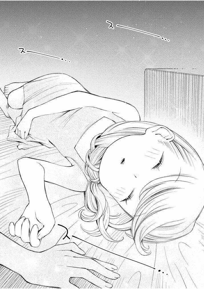 Yuzumori-san (KoY) Chapter 6 trang 12