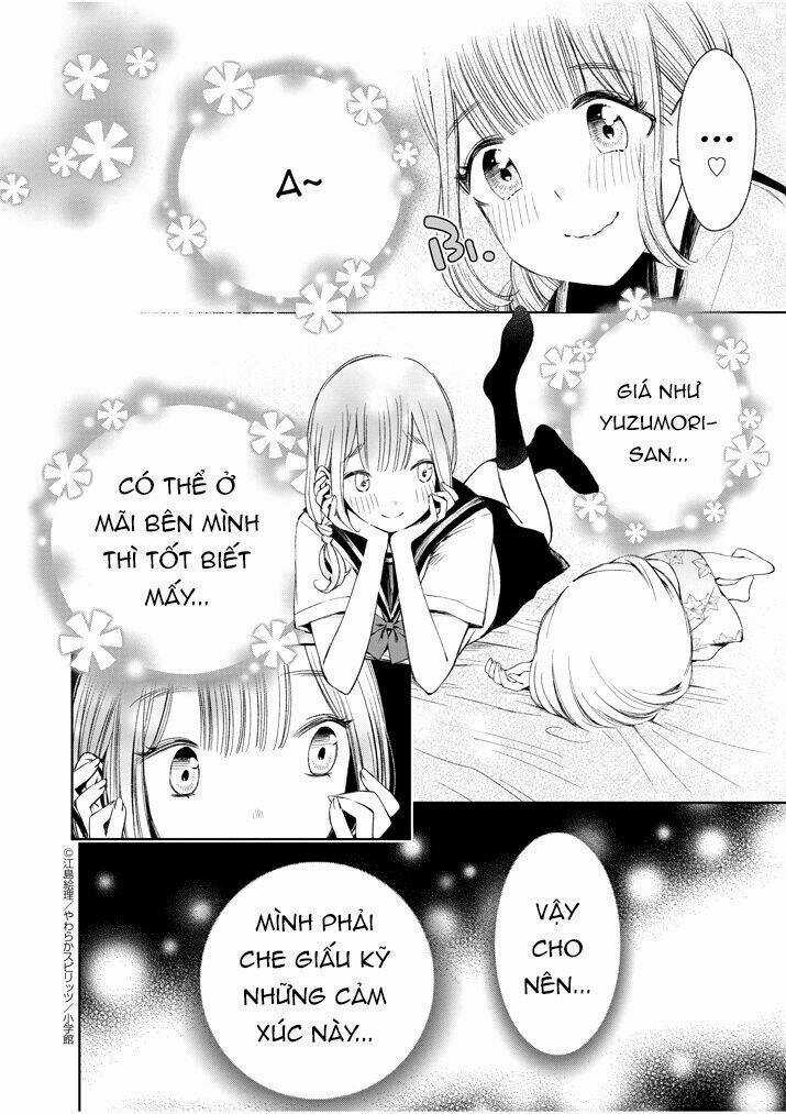 Yuzumori-san (KoY) Chapter 6 trang 13