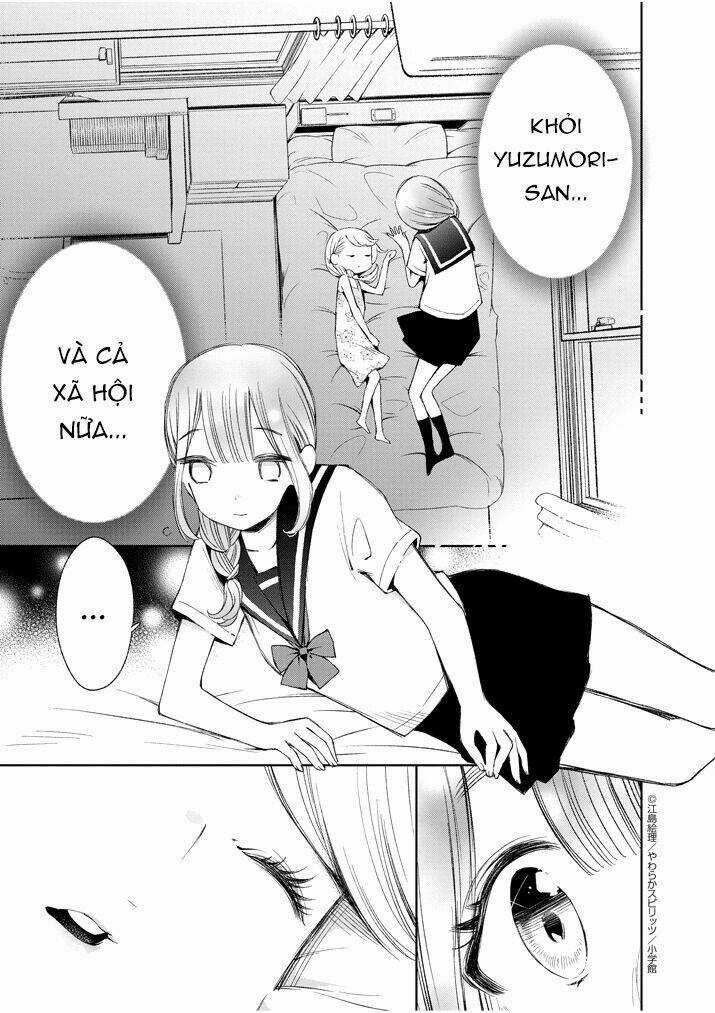 Yuzumori-san (KoY) Chapter 6 trang 14