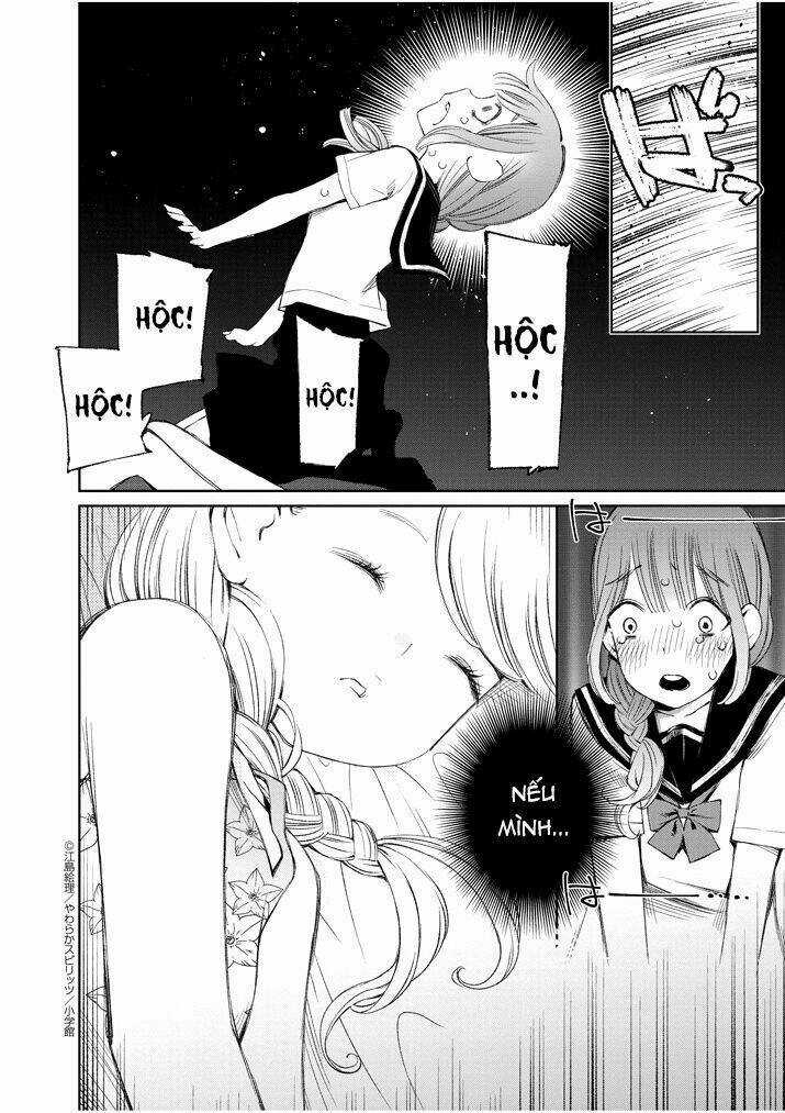 Yuzumori-san (KoY) Chapter 6 trang 17