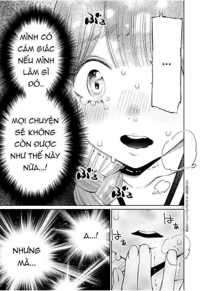 Yuzumori-san (KoY) Chapter 6 trang 18