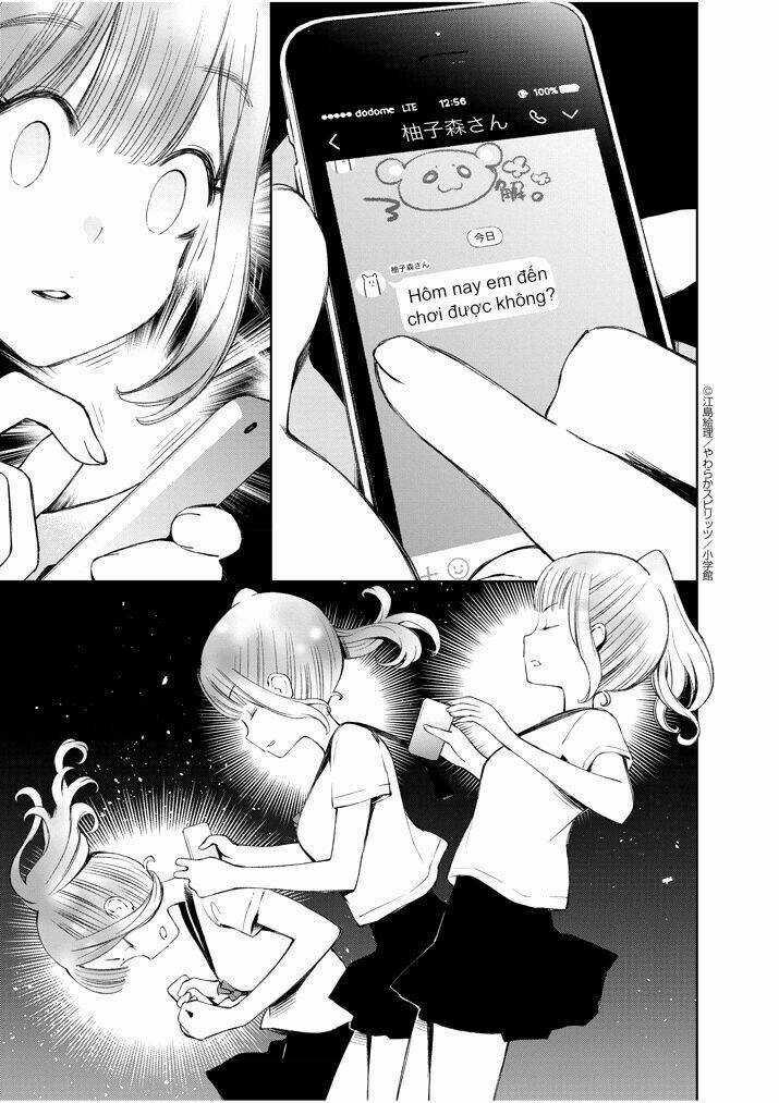 Yuzumori-san (KoY) Chapter 6 trang 2