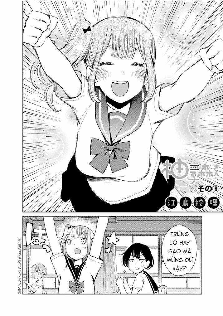 Yuzumori-san (KoY) Chapter 6 trang 3