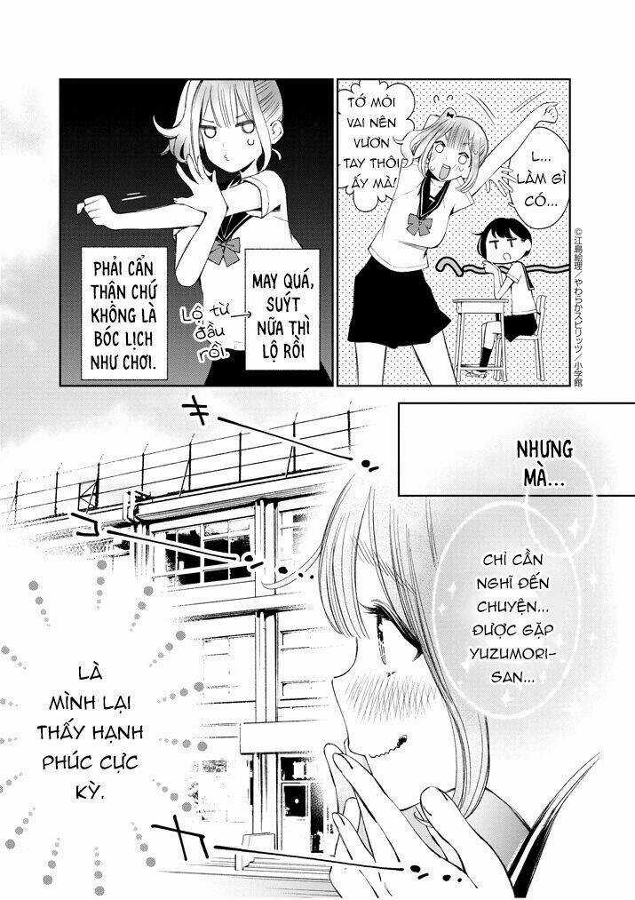 Yuzumori-san (KoY) Chapter 6 trang 4
