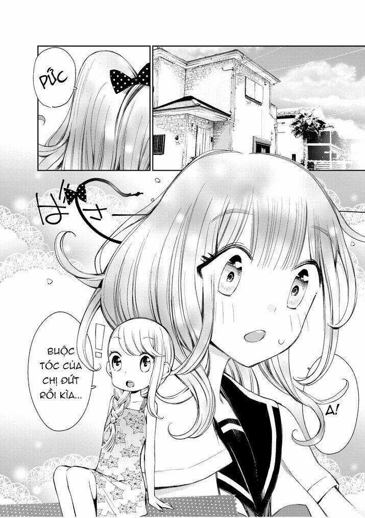 Yuzumori-san (KoY) Chapter 6 trang 5