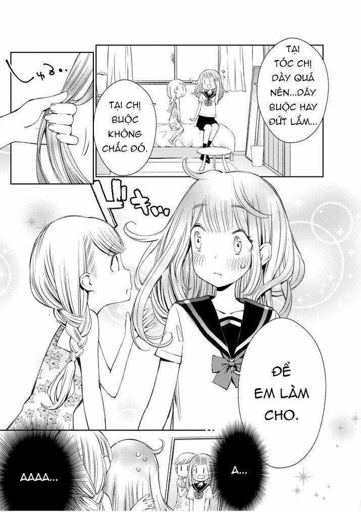 Yuzumori-san (KoY) Chapter 6 trang 6