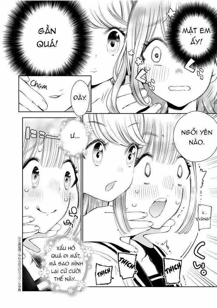 Yuzumori-san (KoY) Chapter 6 trang 7