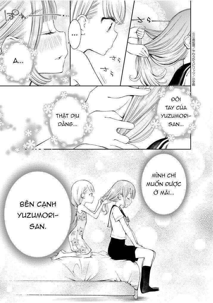 Yuzumori-san (KoY) Chapter 6 trang 8
