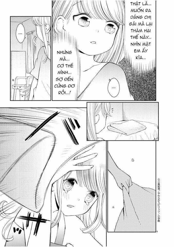 Yuzumori-san (KoY) Chapter 7 trang 10