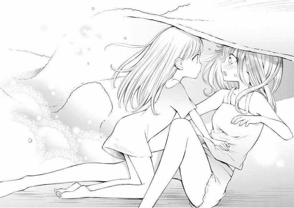 Yuzumori-san (KoY) Chapter 7 trang 11