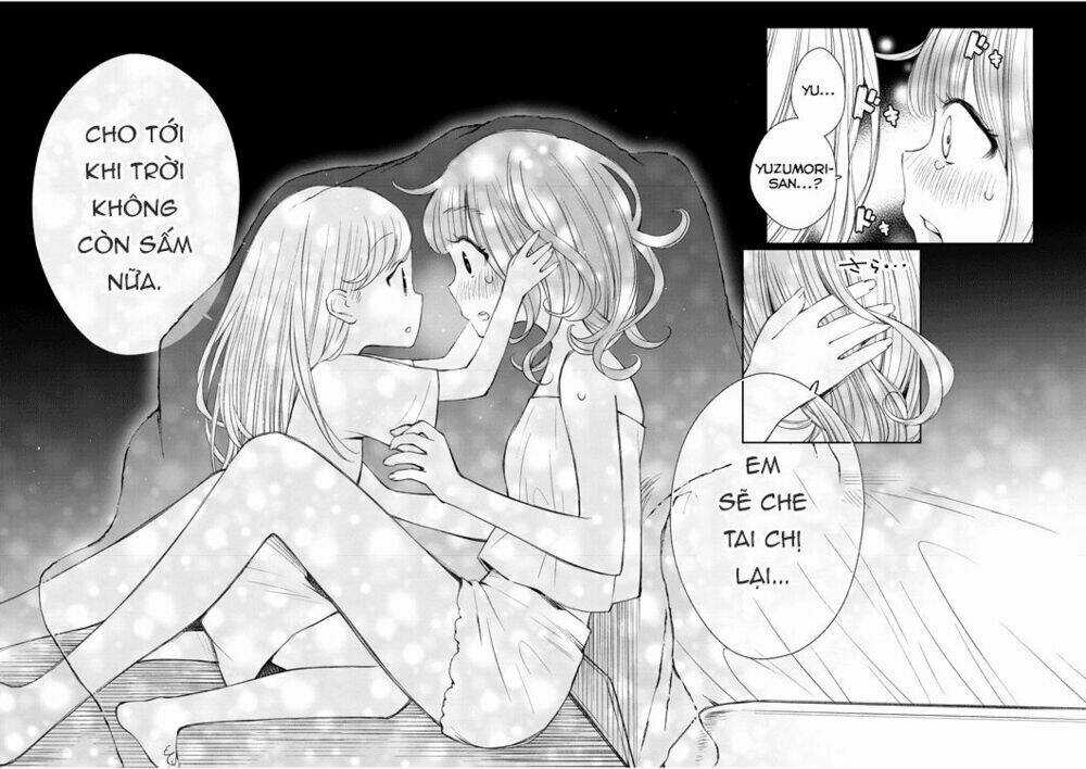 Yuzumori-san (KoY) Chapter 7 trang 12