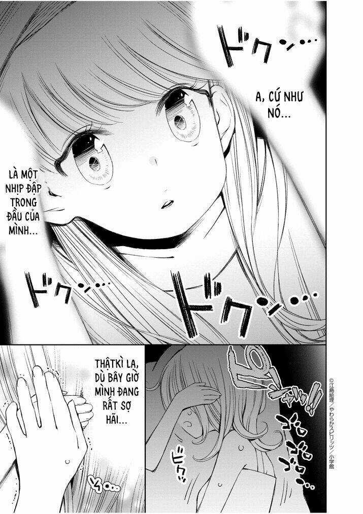 Yuzumori-san (KoY) Chapter 7 trang 14