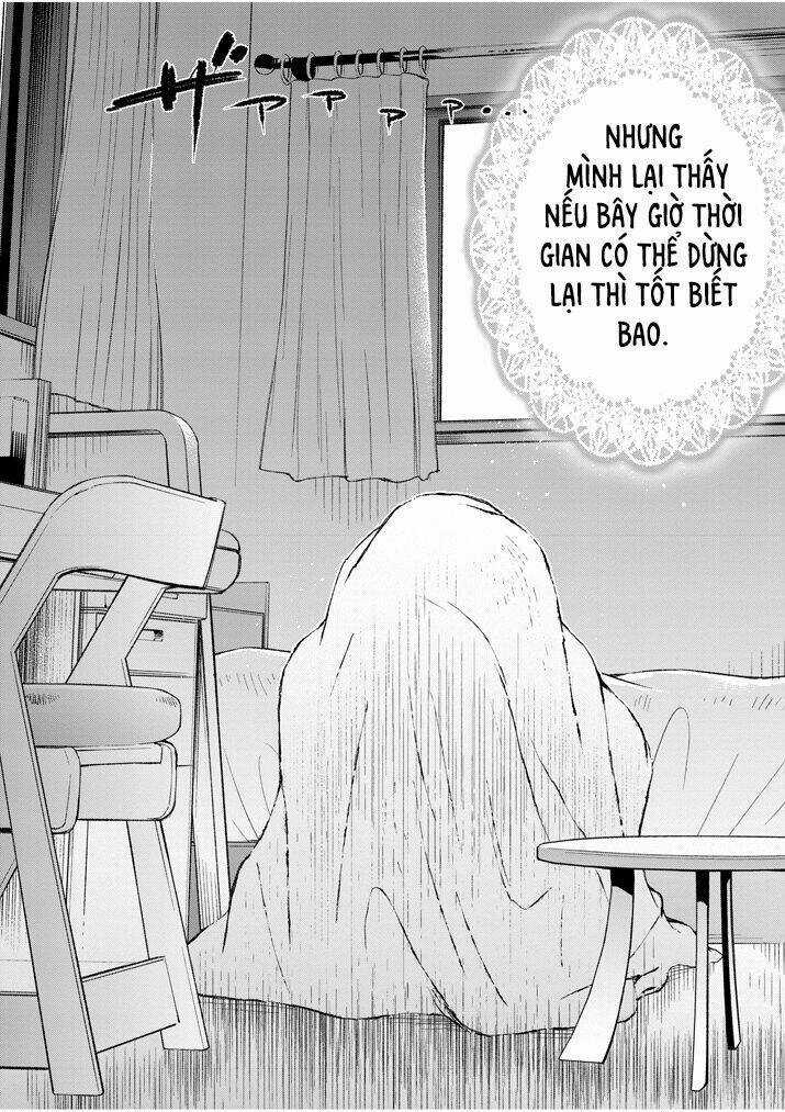 Yuzumori-san (KoY) Chapter 7 trang 15