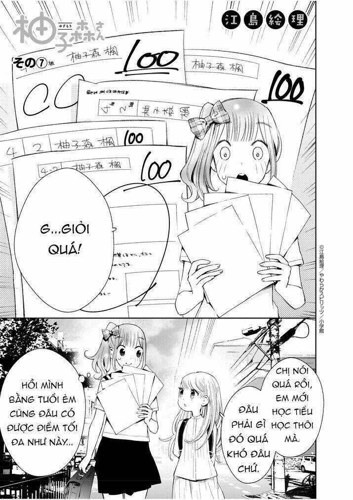 Yuzumori-san (KoY) Chapter 7 trang 2