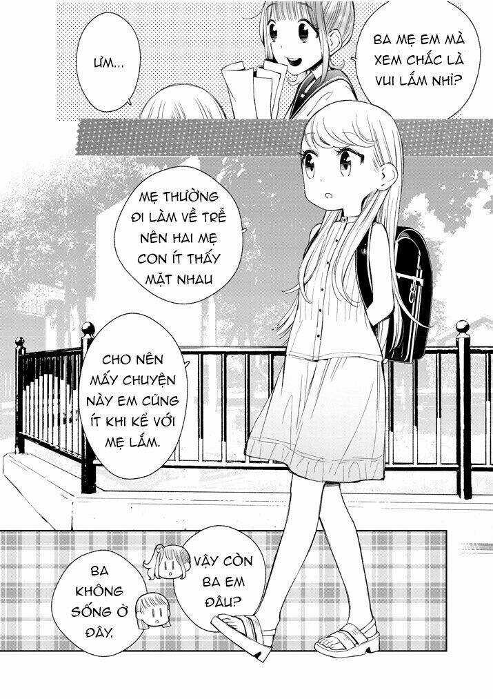 Yuzumori-san (KoY) Chapter 7 trang 3