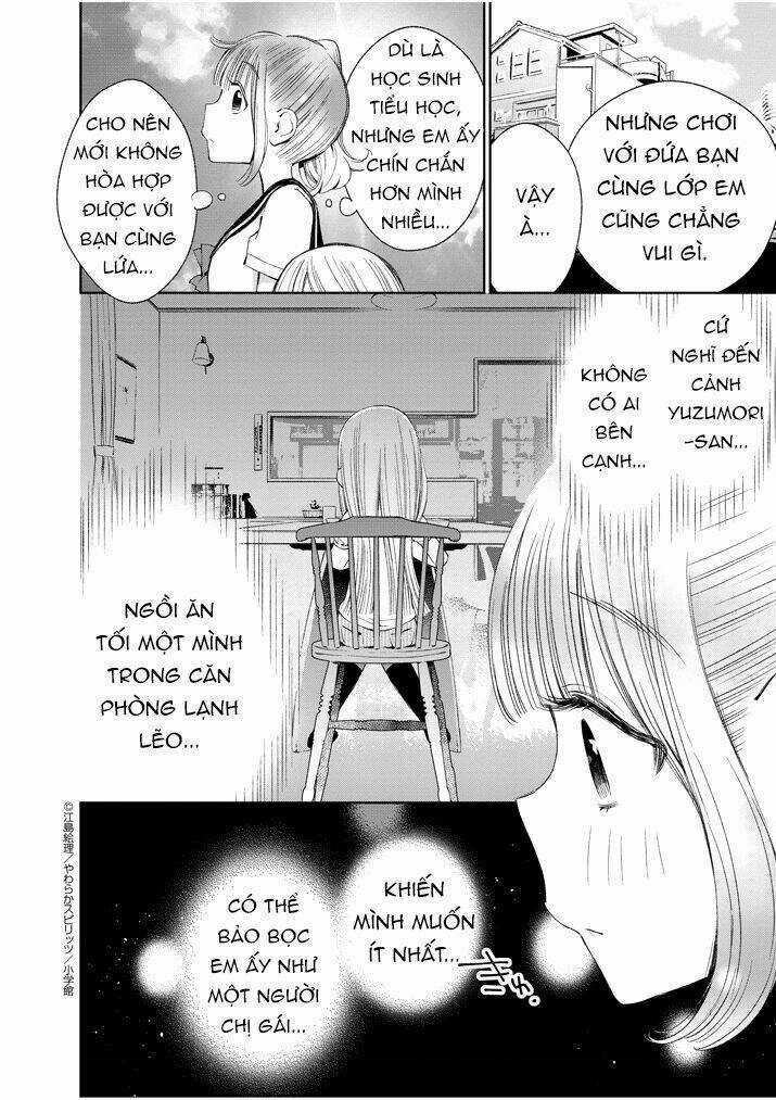 Yuzumori-san (KoY) Chapter 7 trang 5