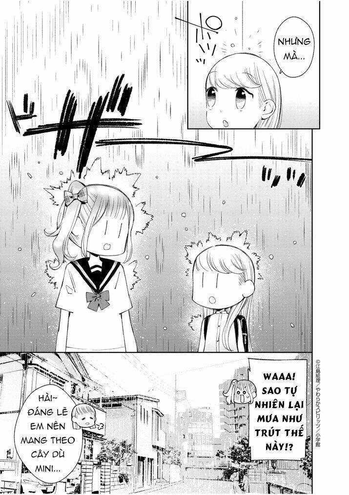 Yuzumori-san (KoY) Chapter 7 trang 6