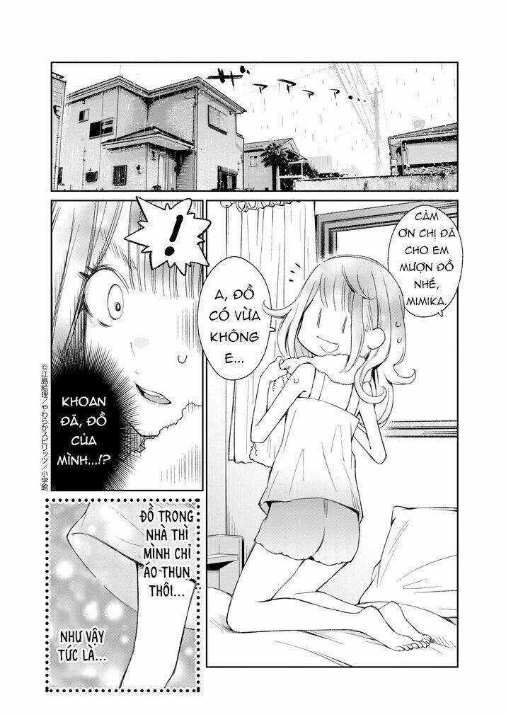 Yuzumori-san (KoY) Chapter 7 trang 7