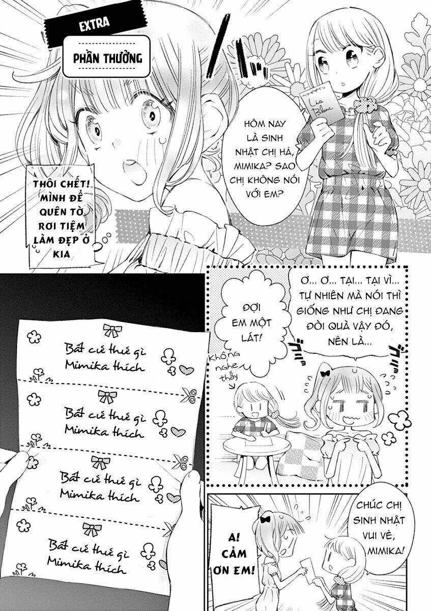 Yuzumori-san (KoY) Chapter 8.1 trang 2