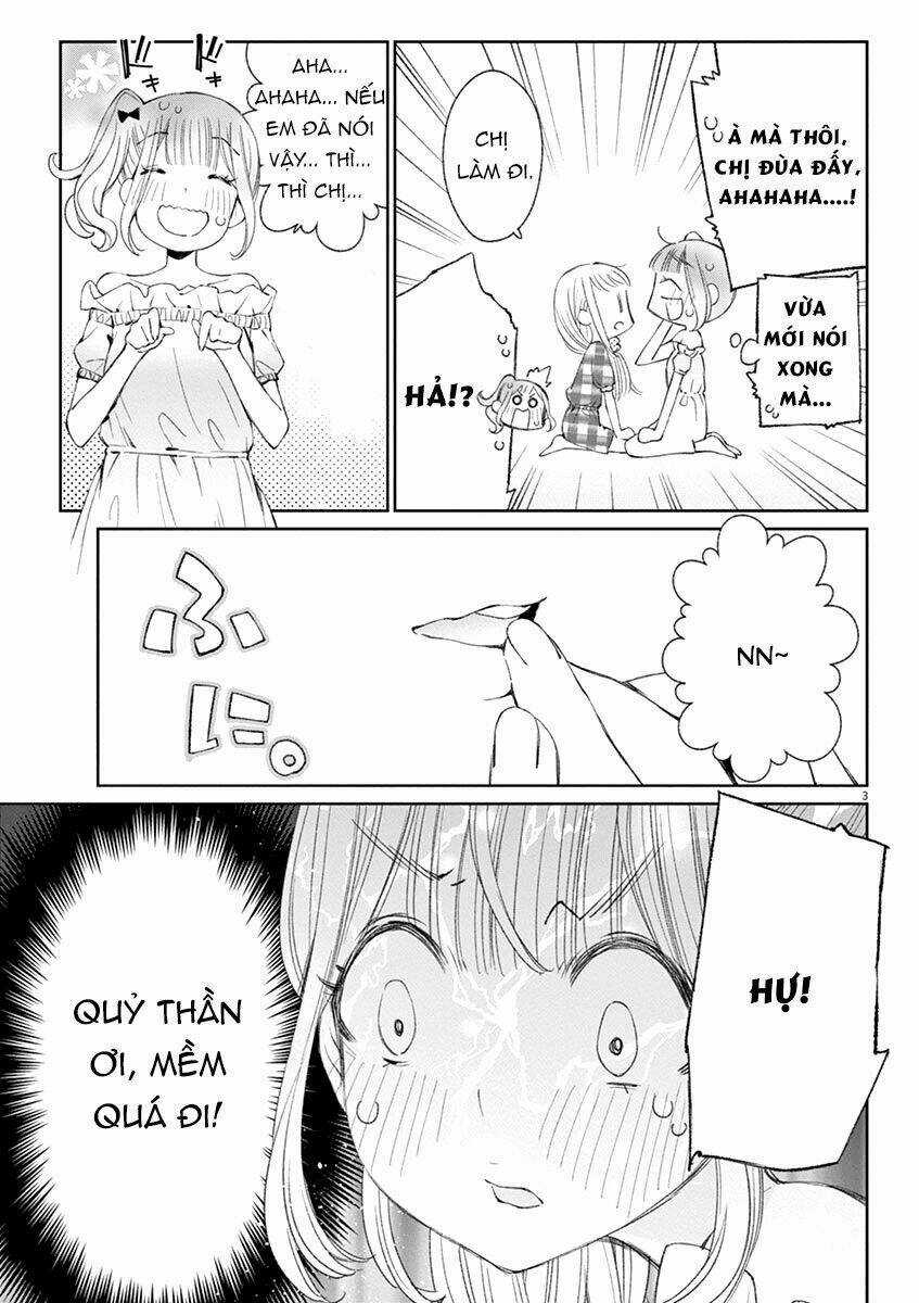 Yuzumori-san (KoY) Chapter 8.1 trang 4