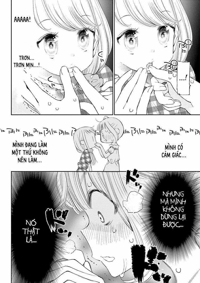 Yuzumori-san (KoY) Chapter 8.1 trang 5