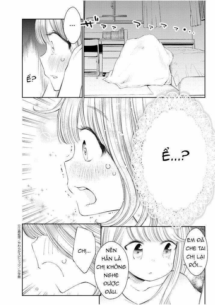 Yuzumori-san (KoY) Chapter 8 trang 11