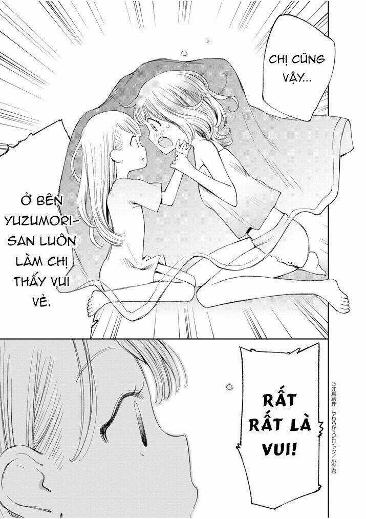 Yuzumori-san (KoY) Chapter 8 trang 12
