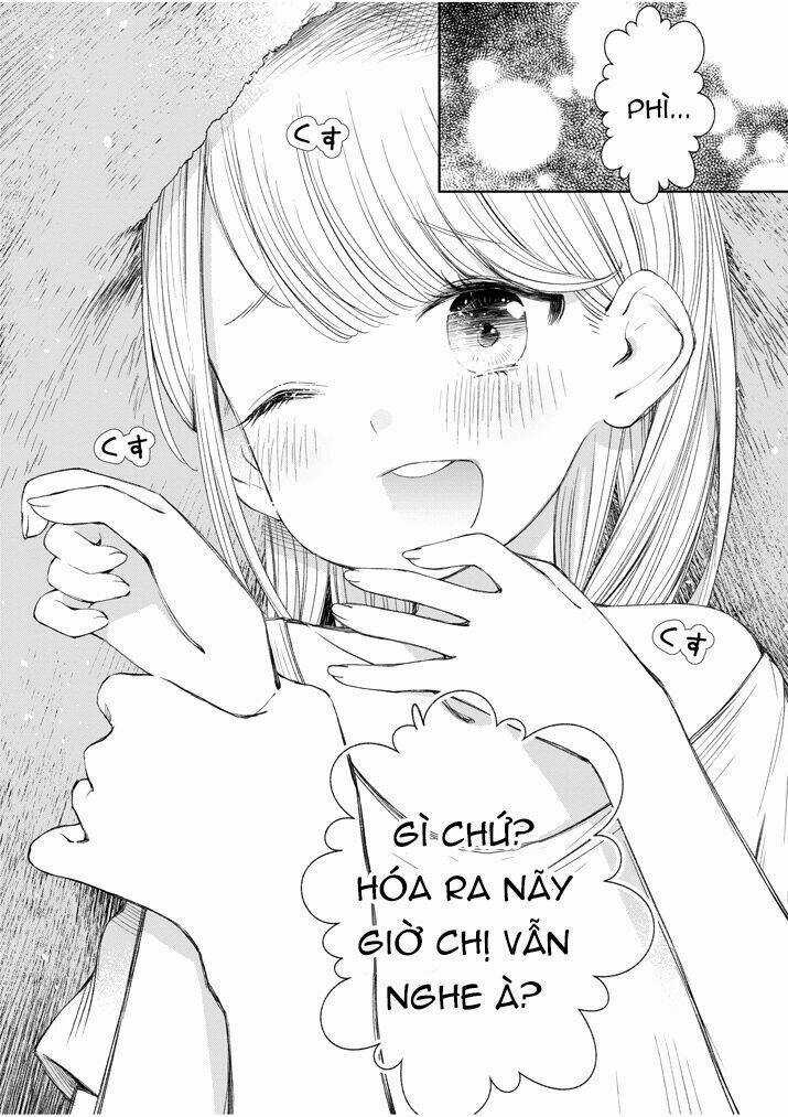 Yuzumori-san (KoY) Chapter 8 trang 13