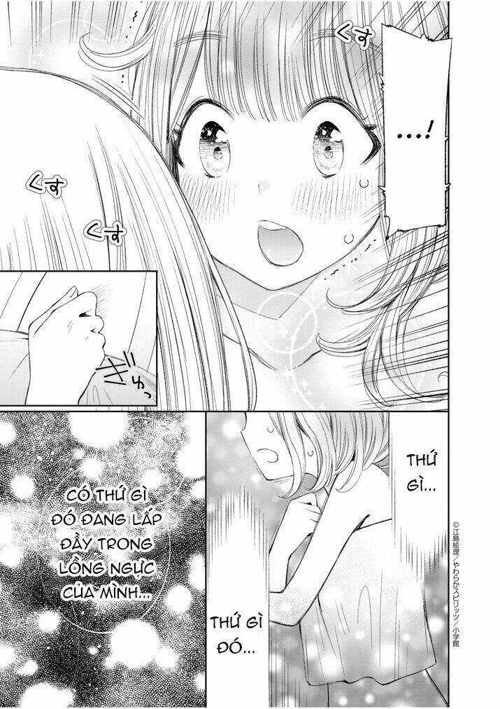 Yuzumori-san (KoY) Chapter 8 trang 14