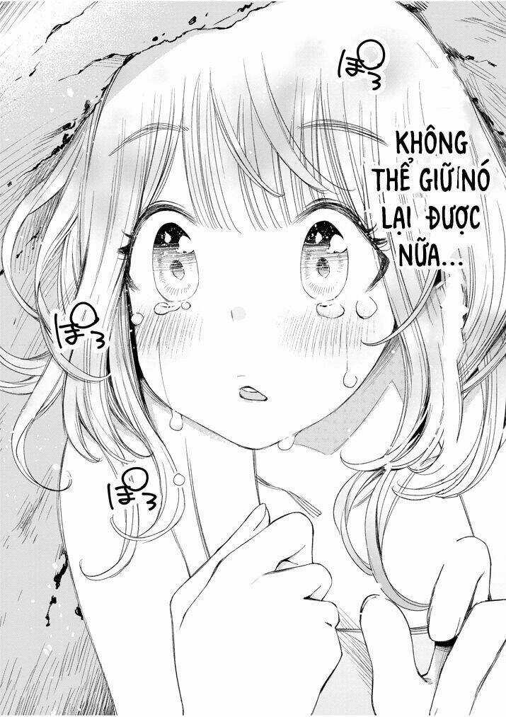 Yuzumori-san (KoY) Chapter 8 trang 15