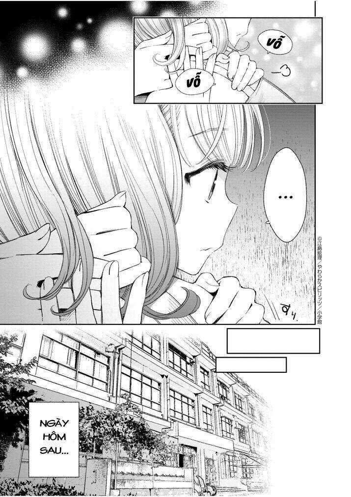 Yuzumori-san (KoY) Chapter 8 trang 18