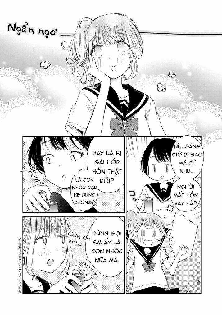 Yuzumori-san (KoY) Chapter 8 trang 19
