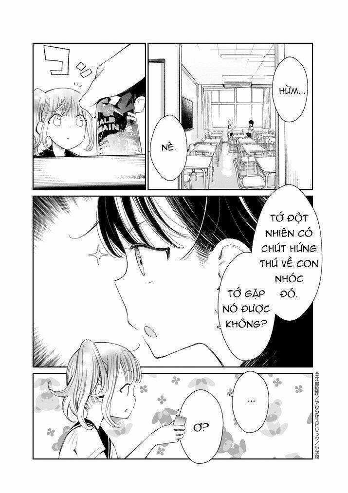 Yuzumori-san (KoY) Chapter 8 trang 20
