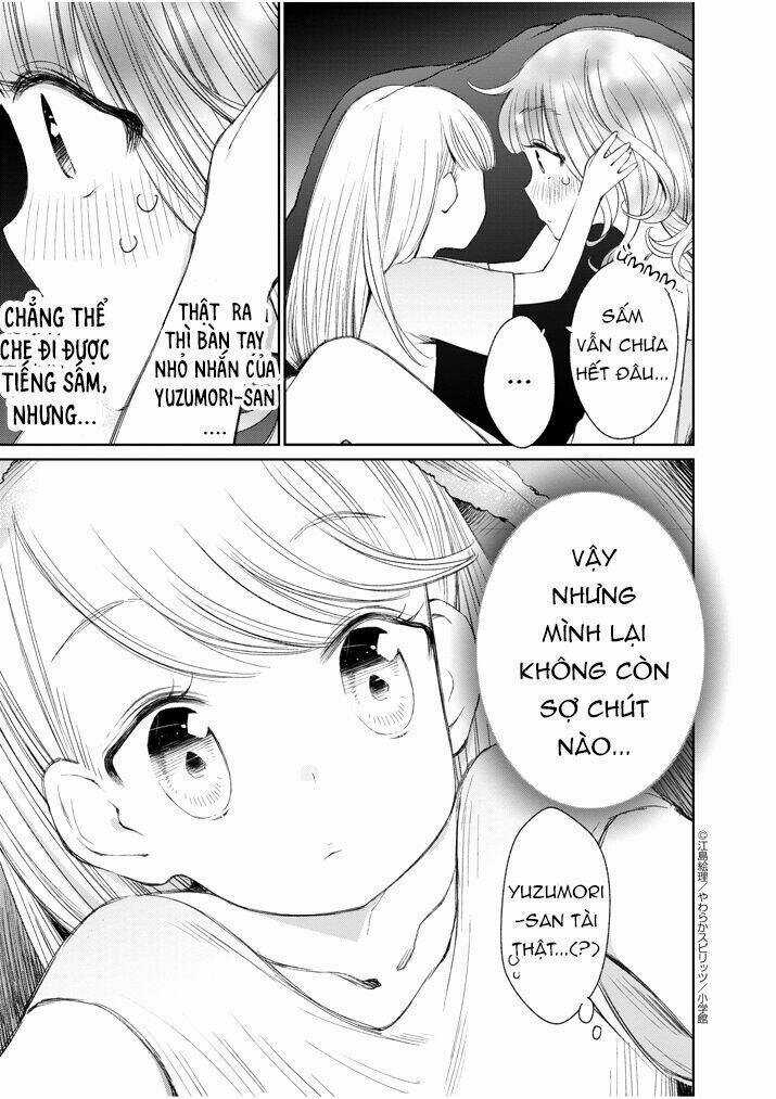 Yuzumori-san (KoY) Chapter 8 trang 4