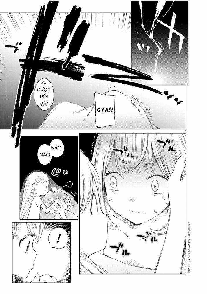 Yuzumori-san (KoY) Chapter 8 trang 6