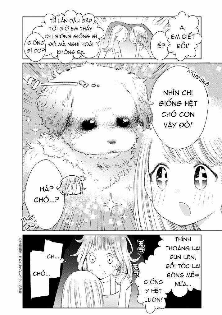 Yuzumori-san (KoY) Chapter 8 trang 7