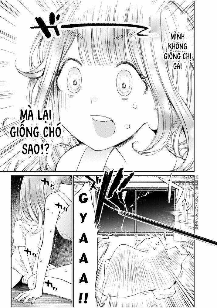 Yuzumori-san (KoY) Chapter 8 trang 8