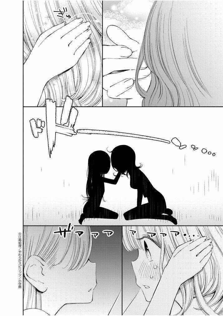 Yuzumori-san (KoY) Chapter 8 trang 9