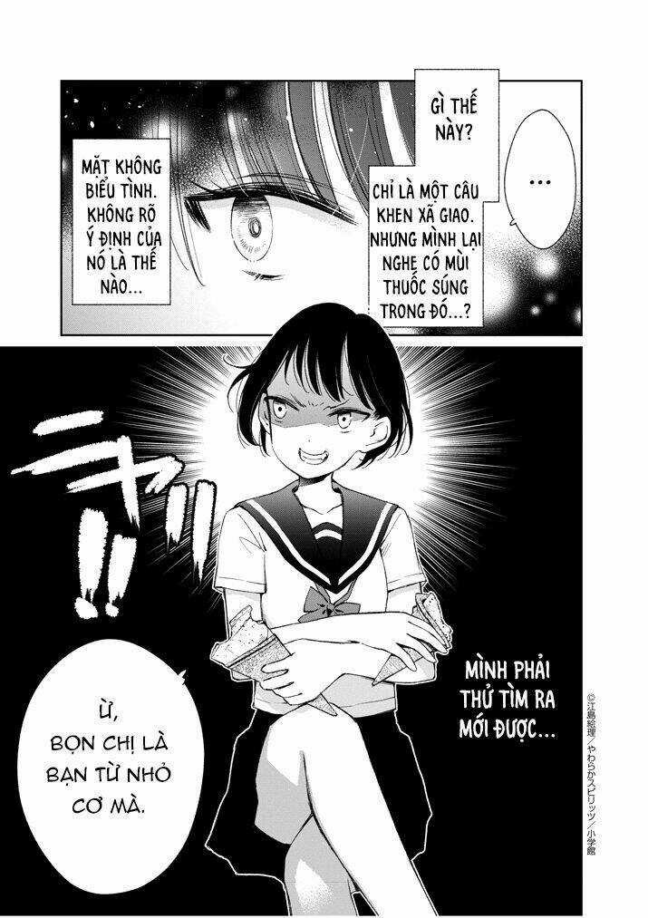 Yuzumori-san (KoY) Chapter 9 trang 14
