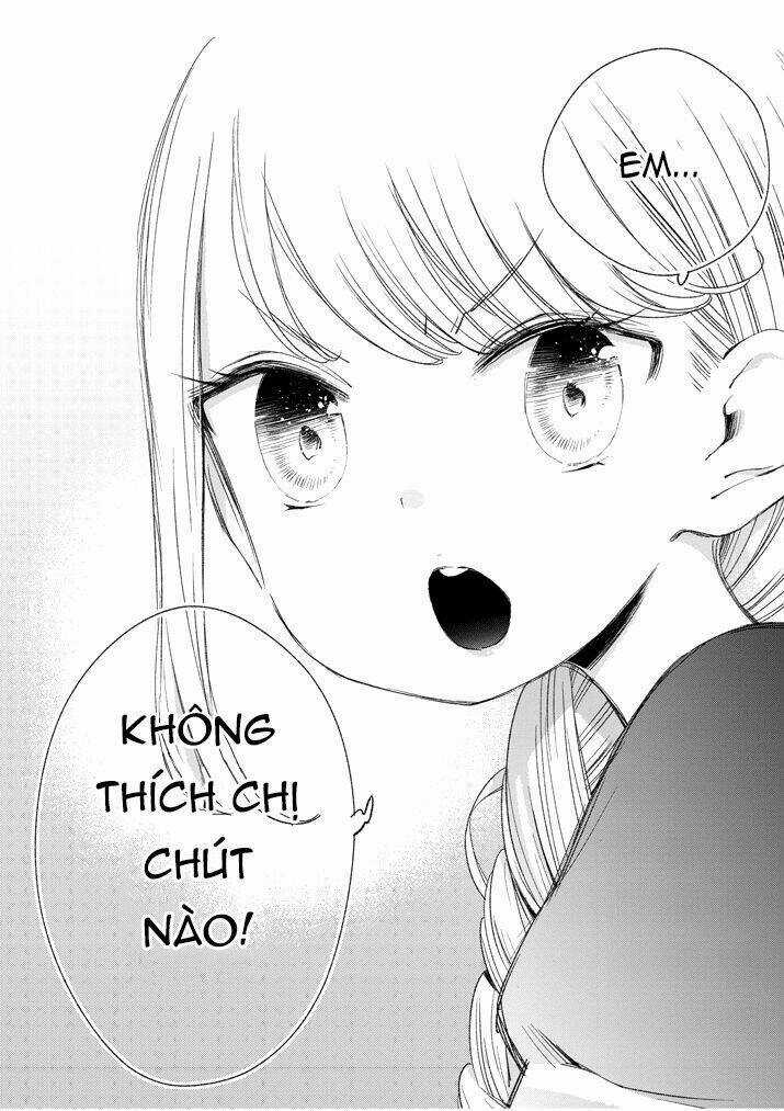 Yuzumori-san (KoY) Chapter 9 trang 17
