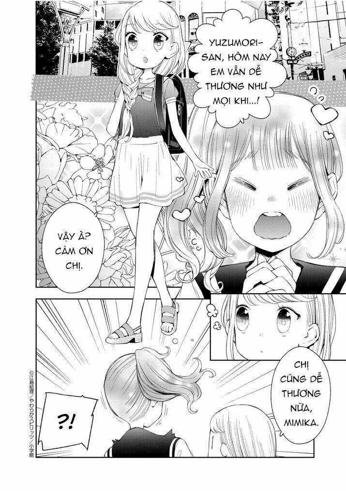 Yuzumori-san (KoY) Chapter 9 trang 3