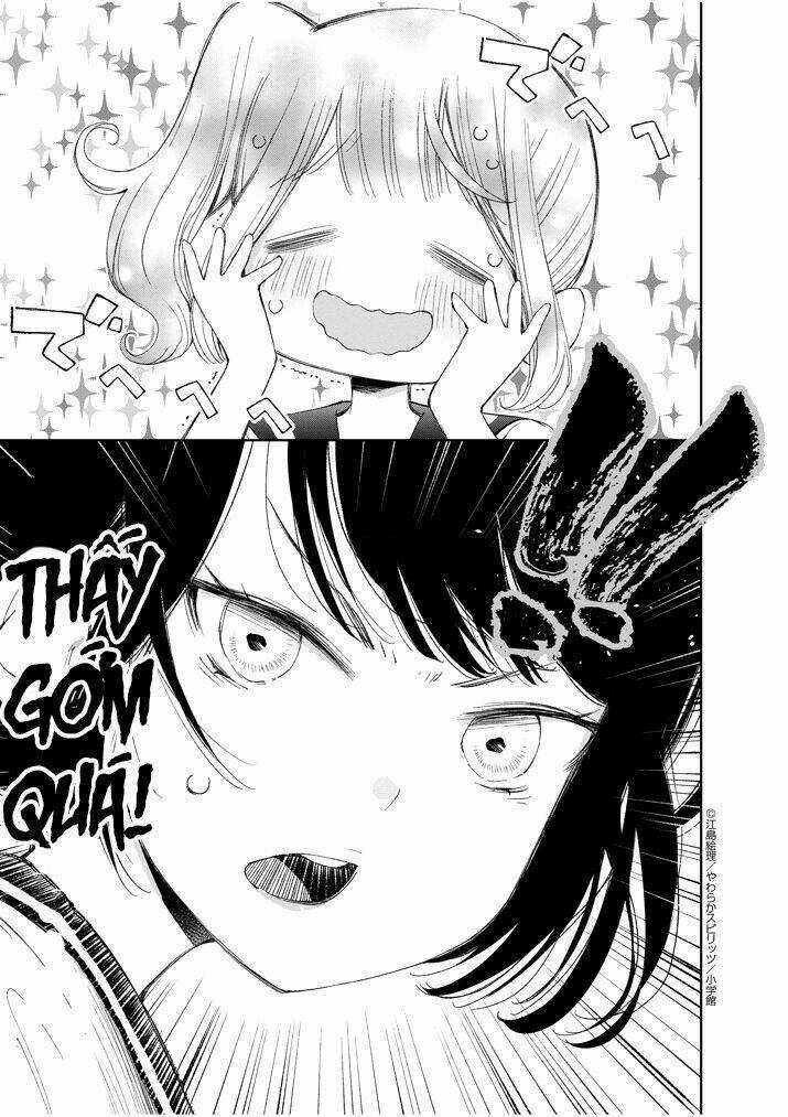 Yuzumori-san (KoY) Chapter 9 trang 4