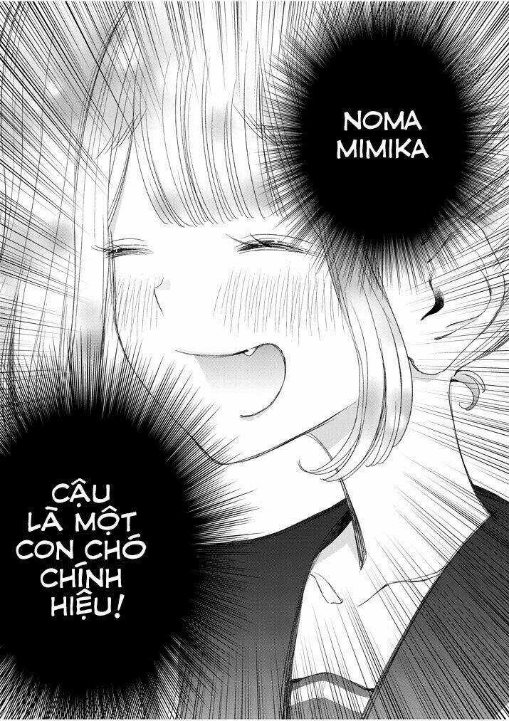 Yuzumori-san (KoY) Chapter 9 trang 6