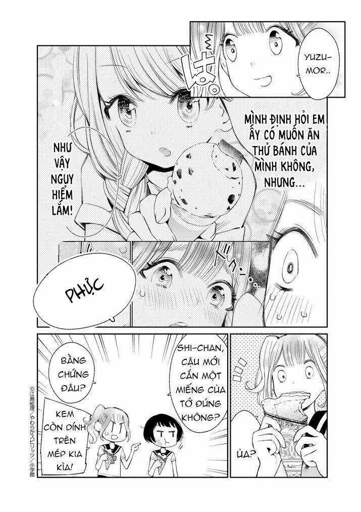 Yuzumori-san (KoY) Chapter 9 trang 9